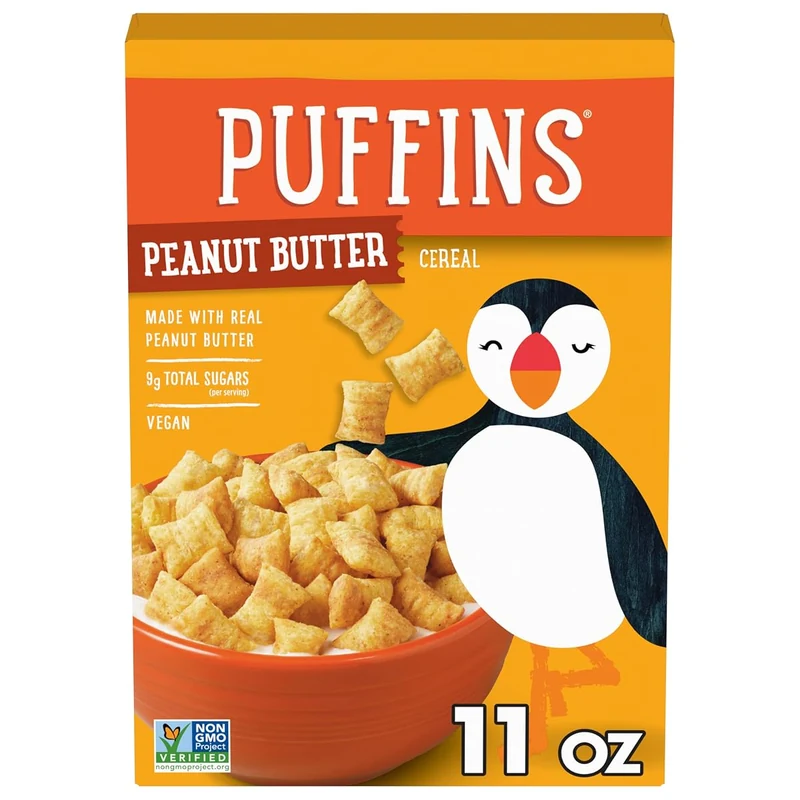 Barbara’s Cereal Breakfast Cereal